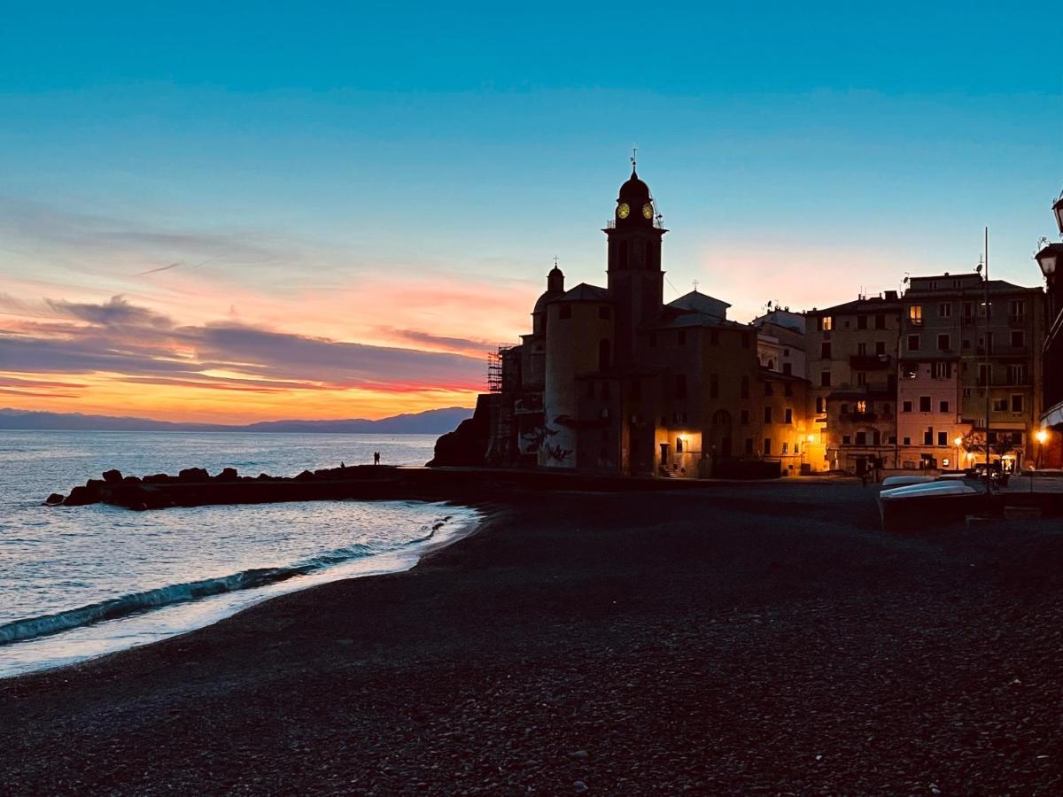 La Lampara Camogli Exterior foto