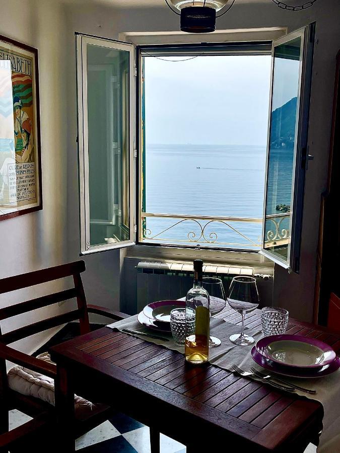 La Lampara Camogli Exterior foto