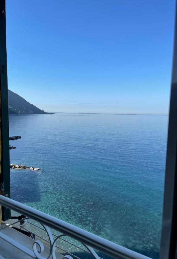 La Lampara Camogli Exterior foto