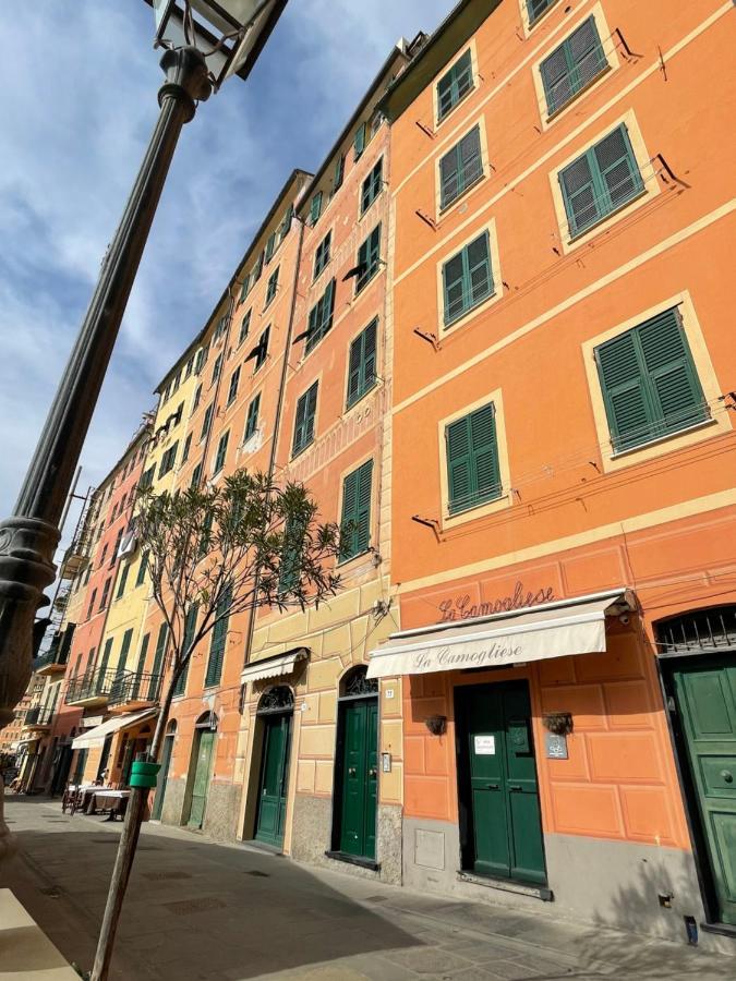 La Lampara Camogli Exterior foto